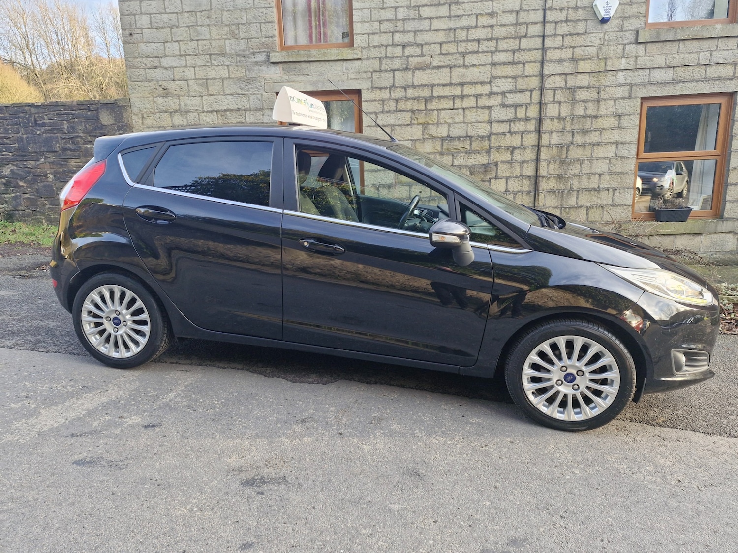 Used Ford Fiesta 2013 for sale - 77261431: Photo 3