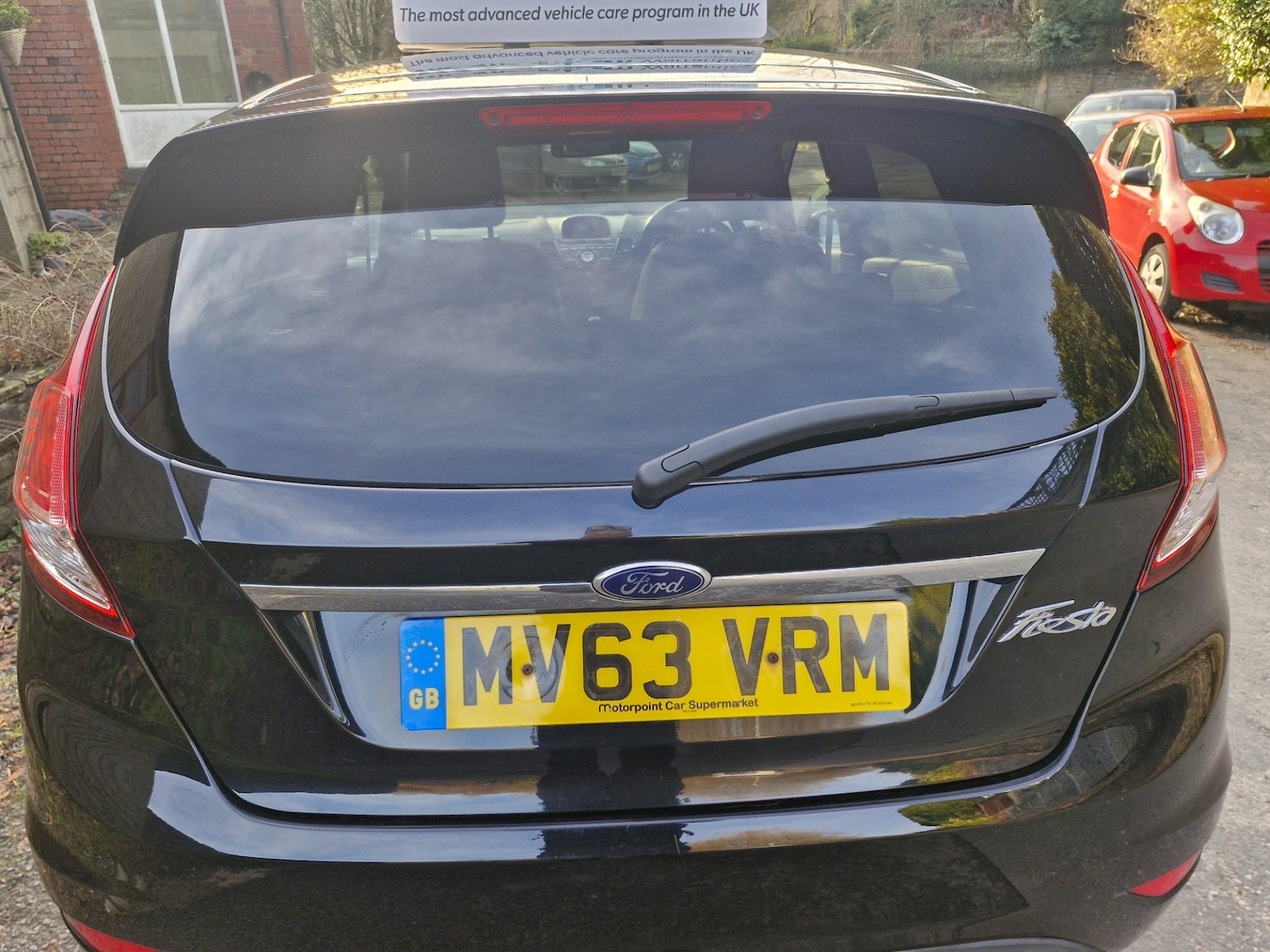 Used Ford Fiesta 2013 for sale - 77261431: Photo 5