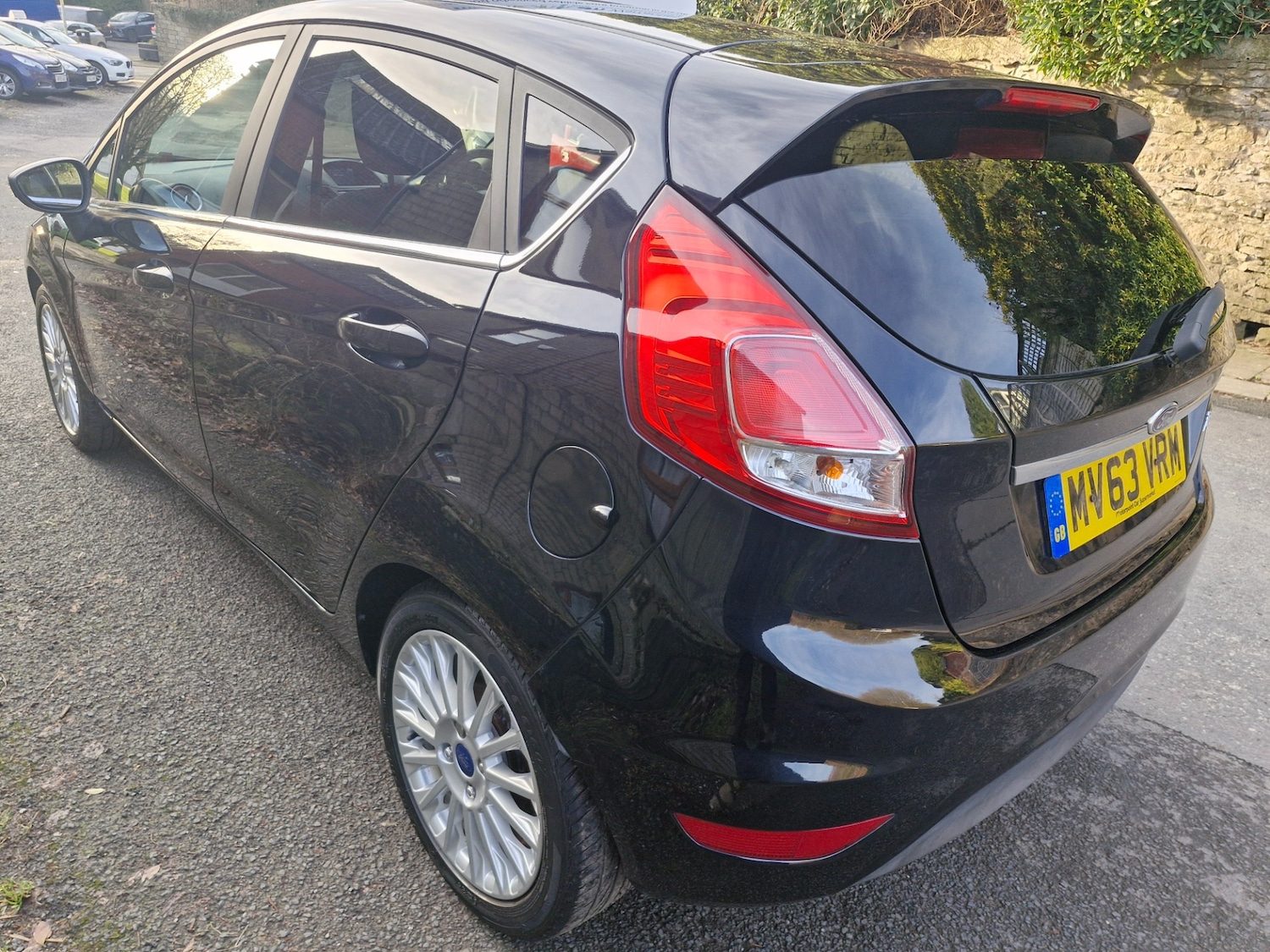 Used Ford Fiesta 2013 for sale - 77261431: Photo 6