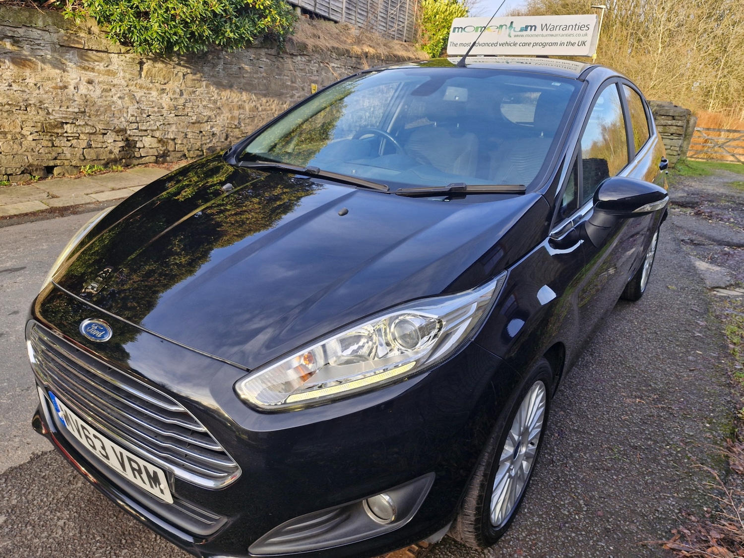 Used Ford Fiesta 2013 for sale - 77261431: Photo 7