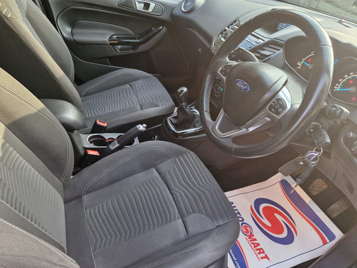 Used Ford Fiesta 2013 for sale - 77261431: Photo 8