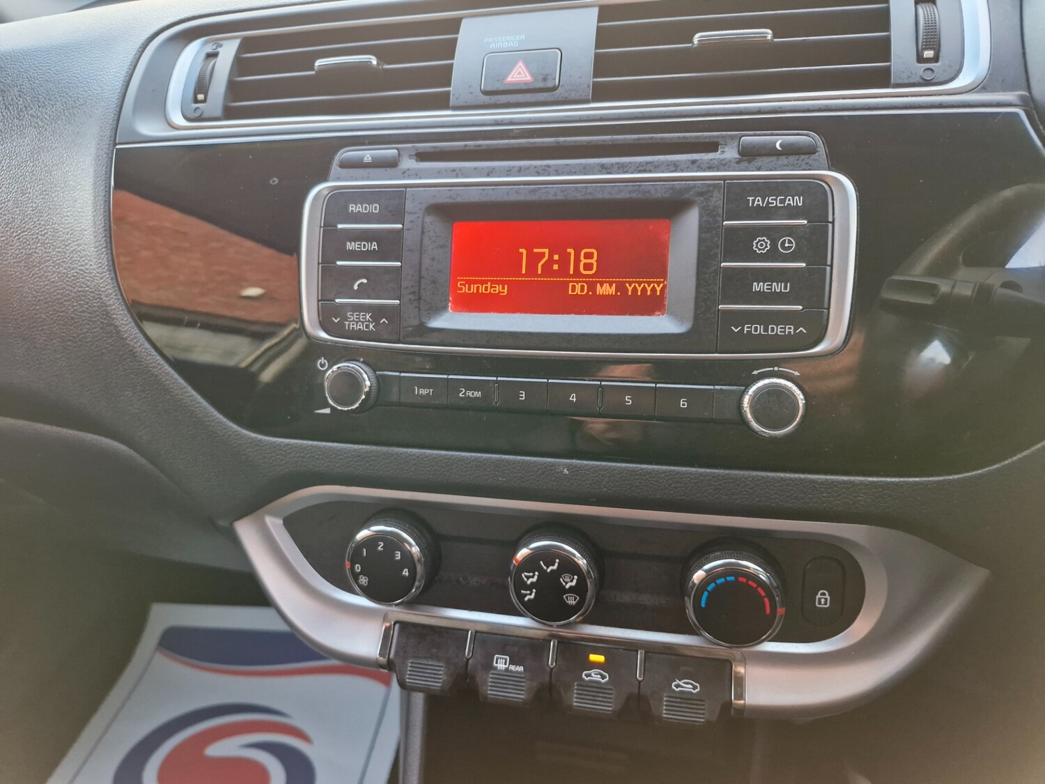 Used Kia Rio 2016 for sale - 76369280: Photo 15