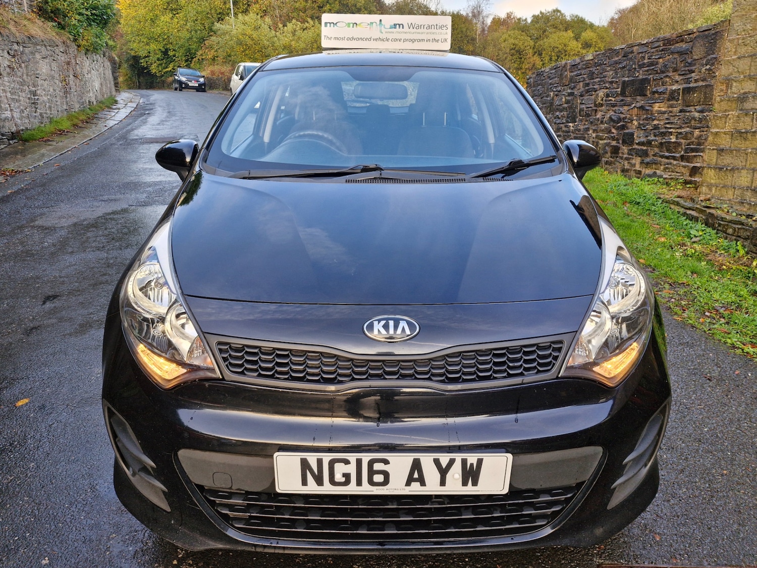 Used Kia Rio 2016 for sale - 76369280: Photo 2