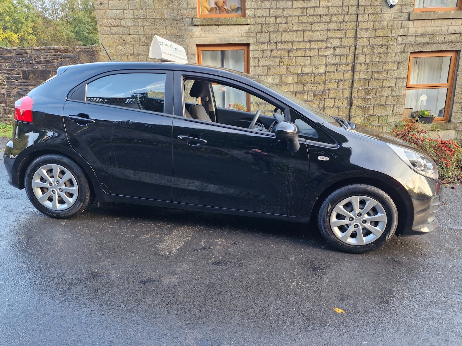 Used Kia Rio 2016 for sale - 76369280: Photo 3