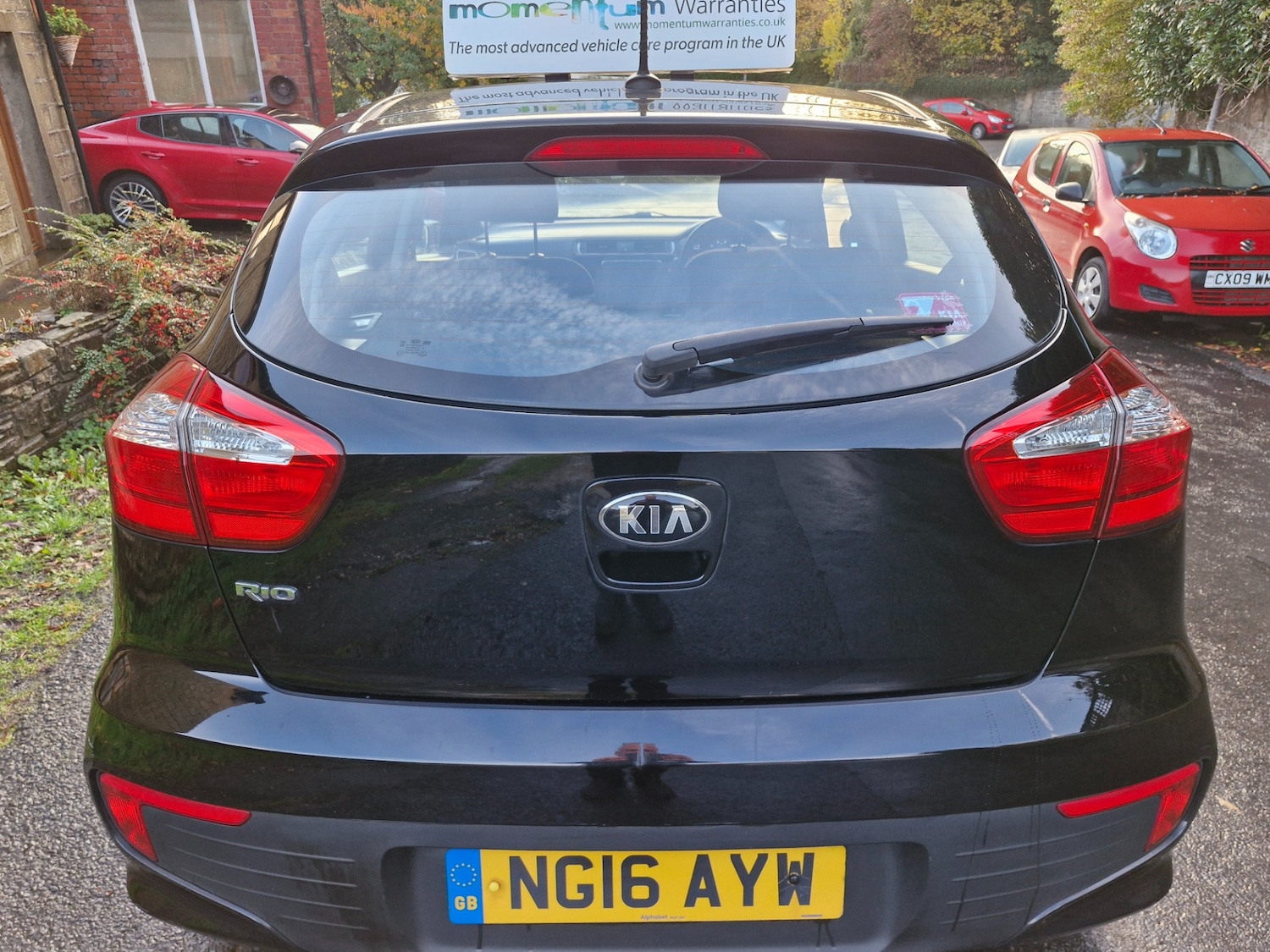 Used Kia Rio 2016 for sale - 76369280: Photo 5