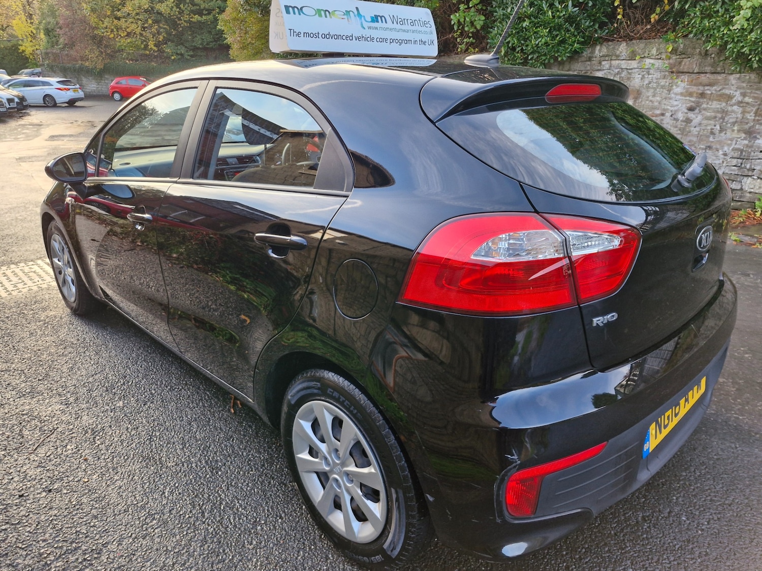 Used Kia Rio 2016 for sale - 76369280: Photo 6