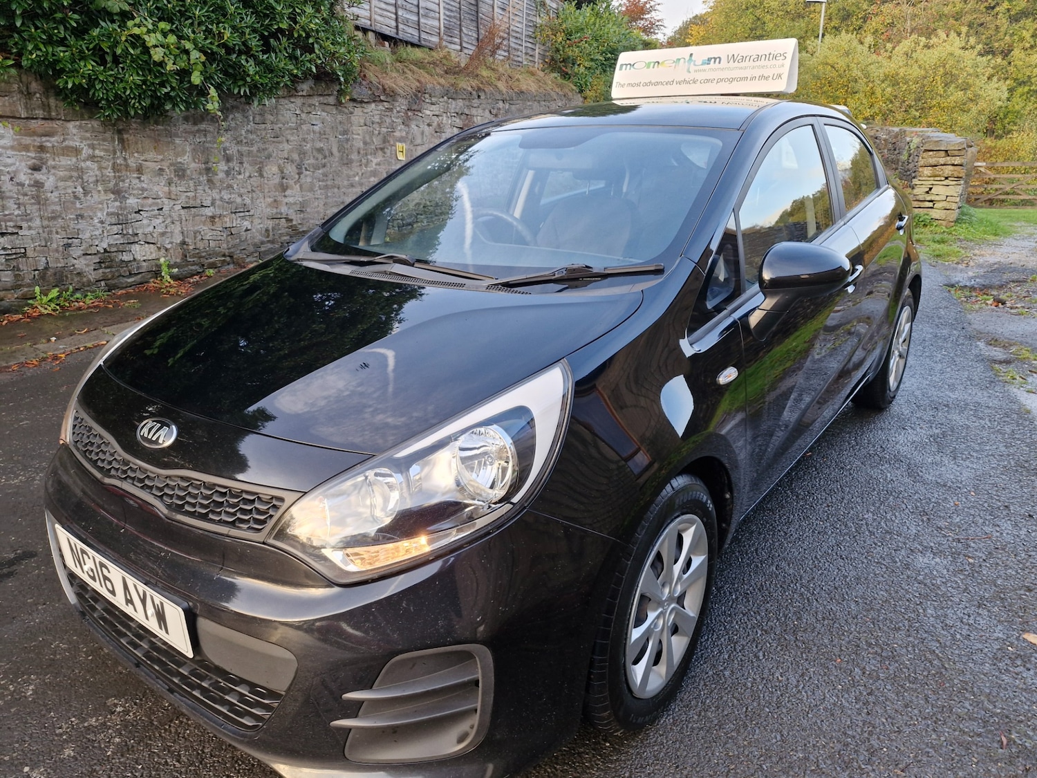 Used Kia Rio 2016 for sale - 76369280: Photo 7