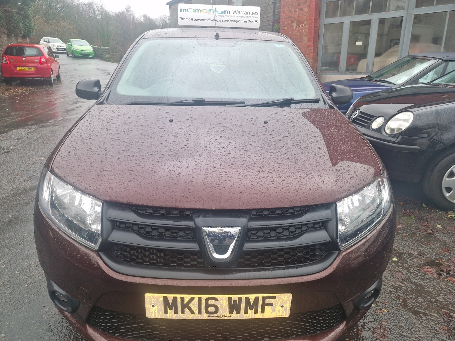 Used Dacia Sandero 2016 for sale - 76894883: Photo 1