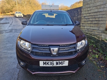 Used Dacia Sandero 2016 for sale - 76894883: Photo
