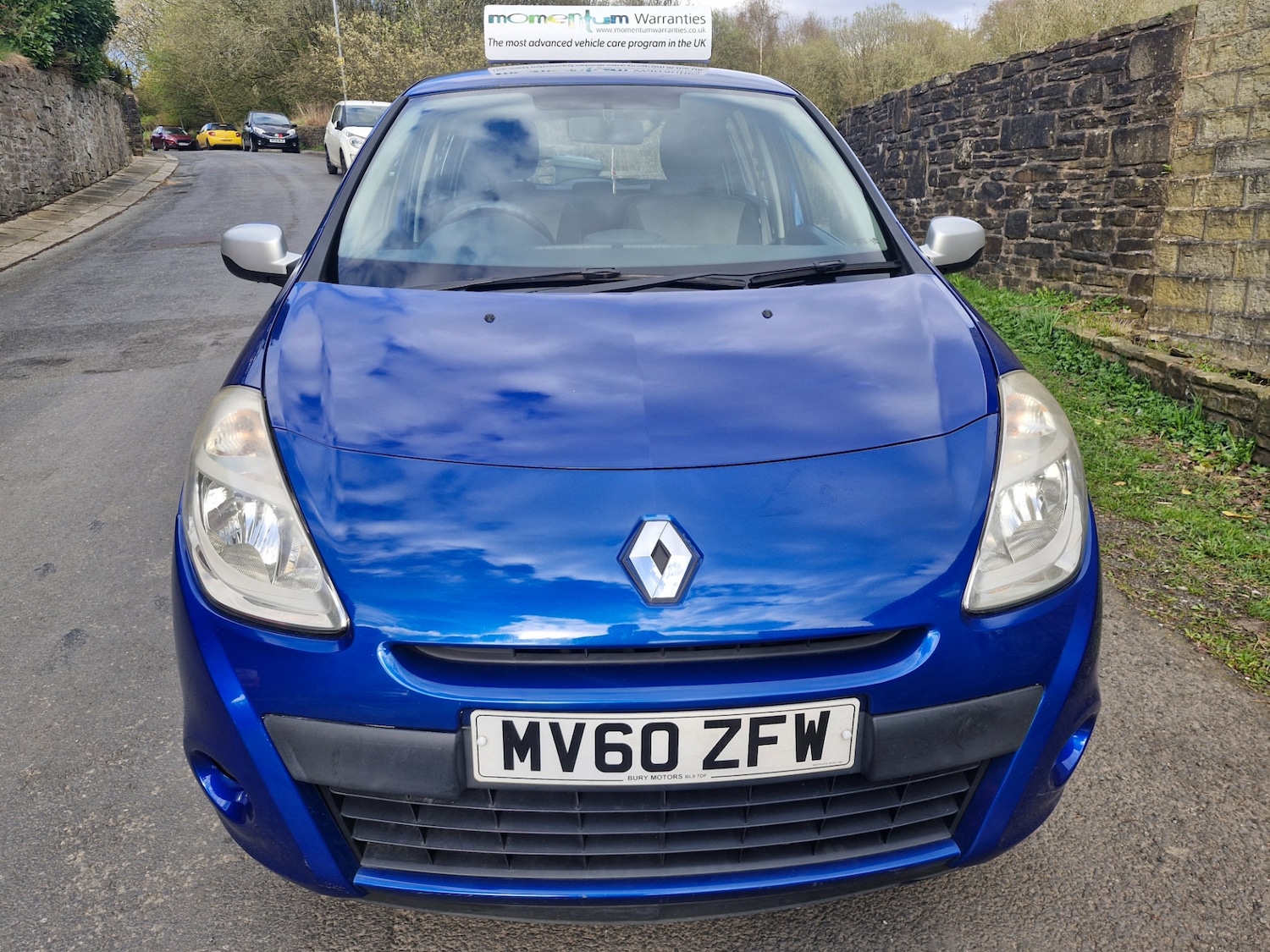 Used Renault Clio 2010 for sale - 78202203: Photo 2
