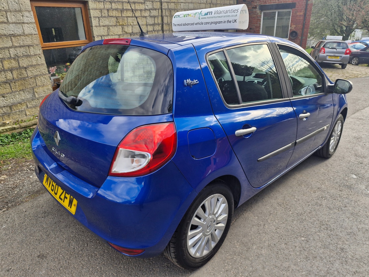 Used Renault Clio 2010 for sale - 78202203: Photo 4