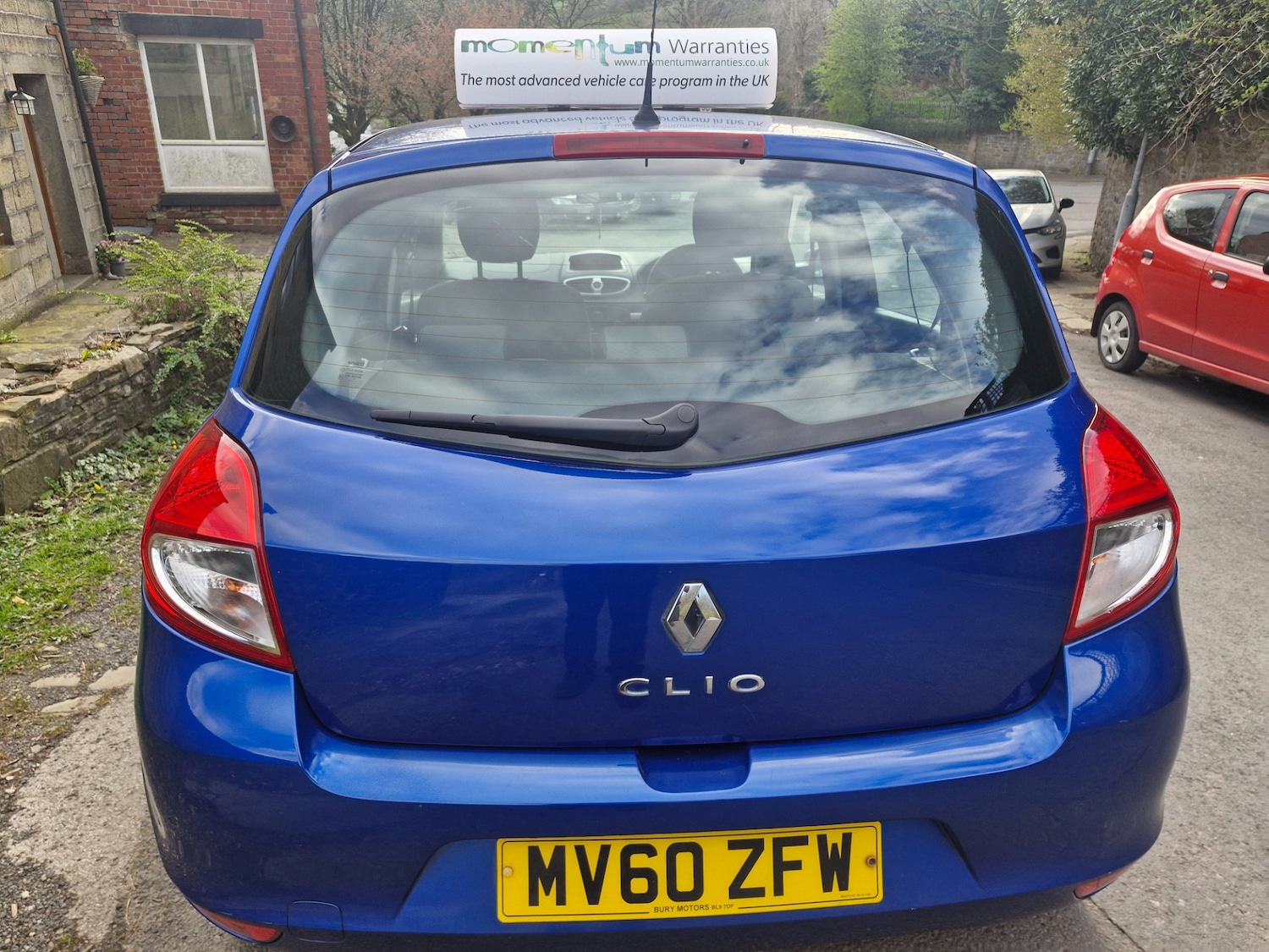 Used Renault Clio 2010 for sale - 78202203: Photo 5