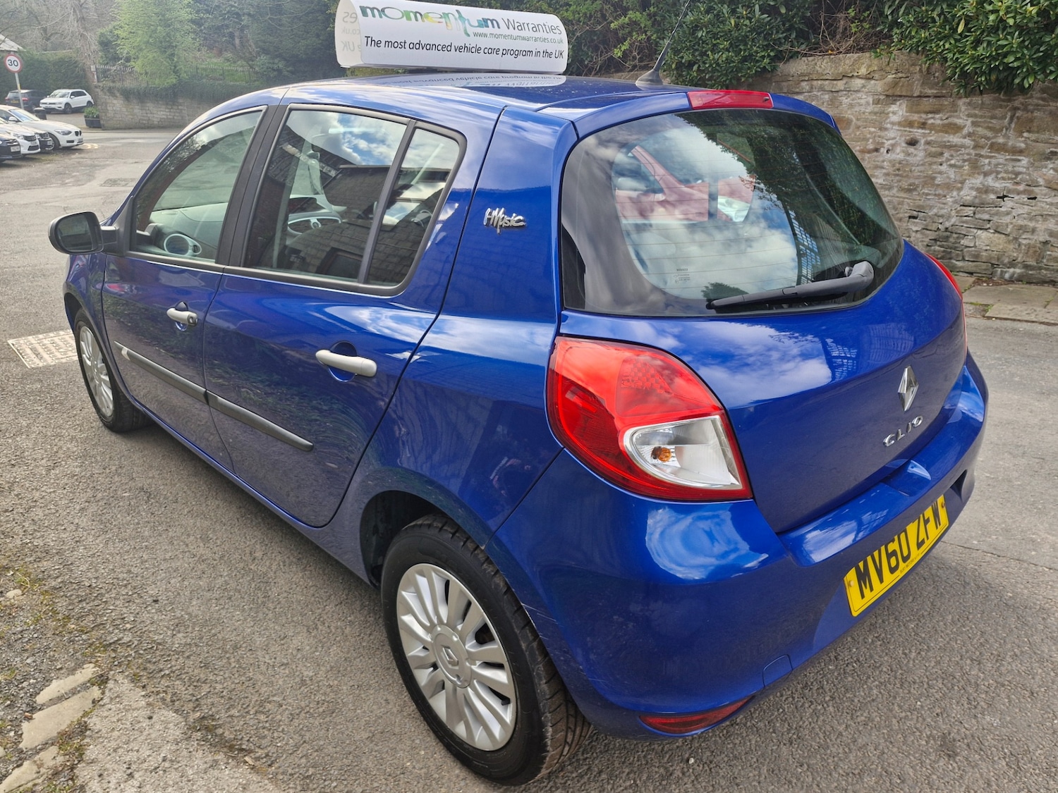 Used Renault Clio 2010 for sale - 78202203: Photo 6