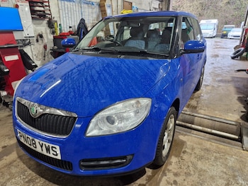 Used Skoda Fabia 2008 for sale - 77618939: Photo