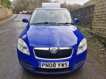 Used Skoda Fabia 2008 for sale - 77618939: Photo