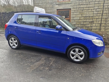 Used Skoda Fabia 2008 for sale - 77618939: Photo