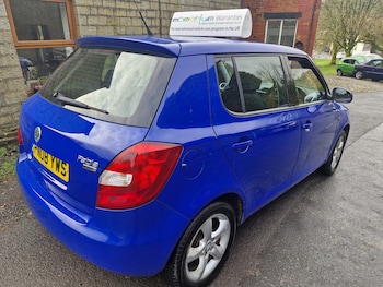Used Skoda Fabia 2008 for sale - 77618939: Photo