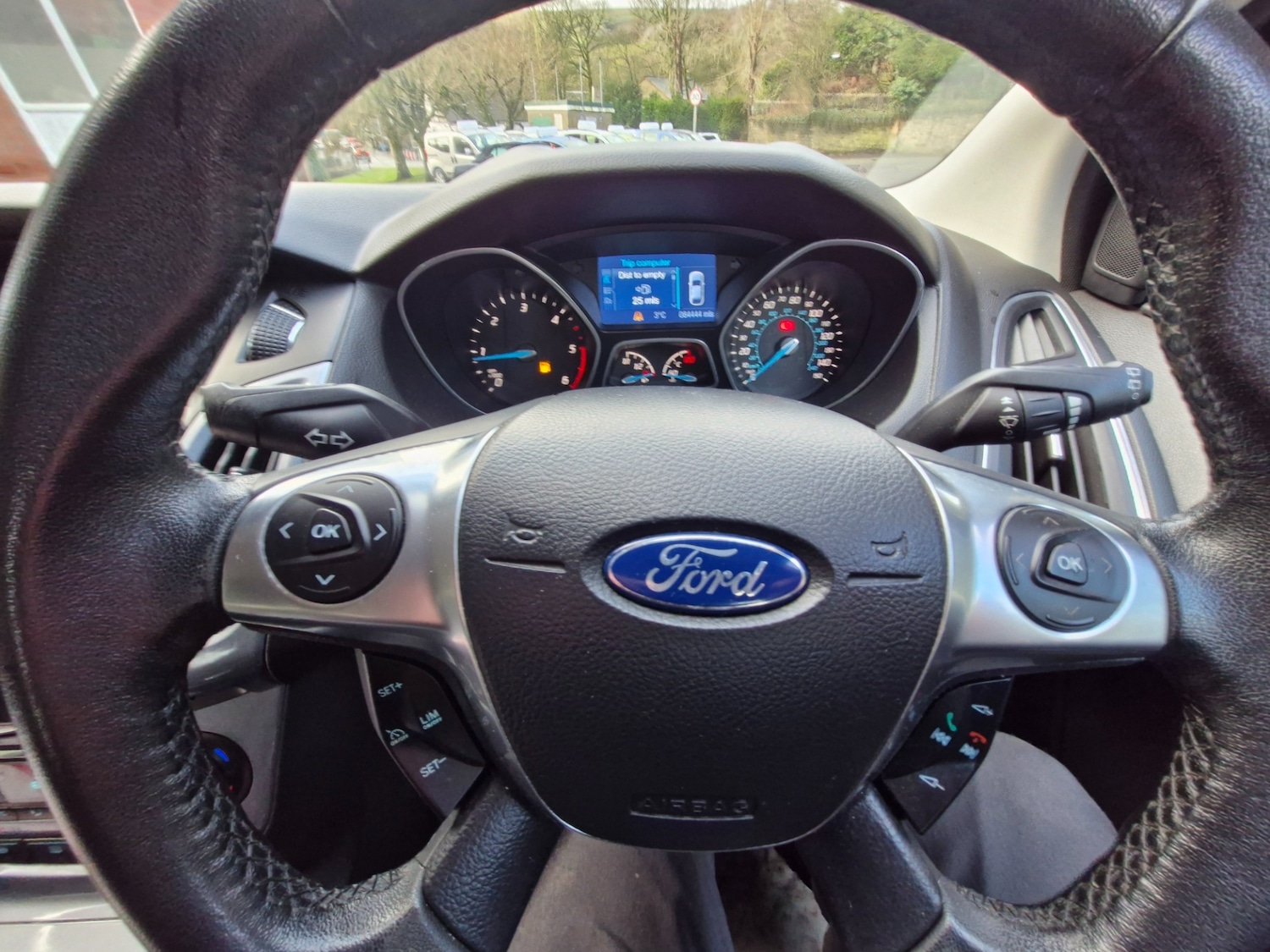 Used Ford Focus 2012 for sale - 77135788: Photo 13