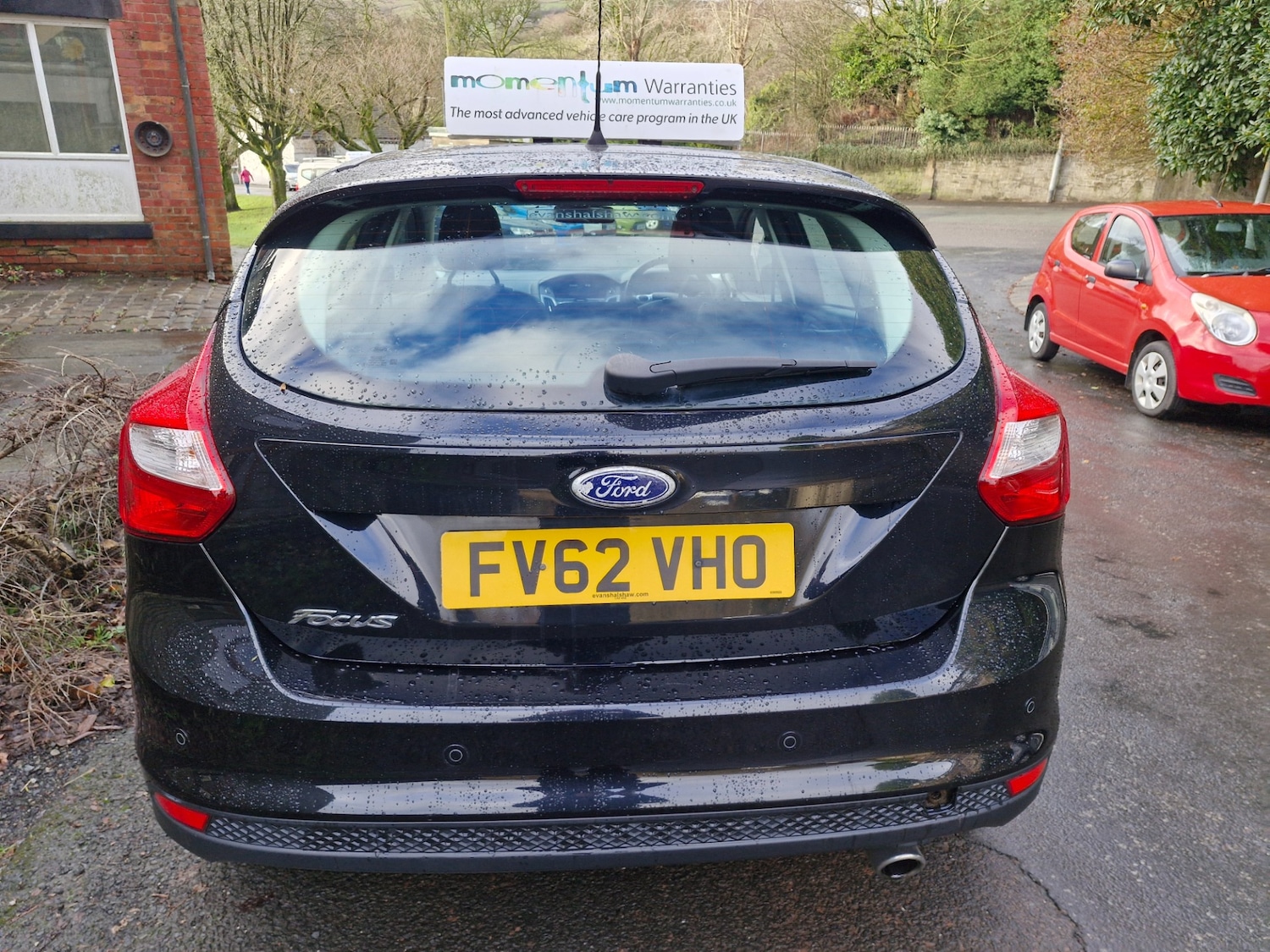 Used Ford Focus 2012 for sale - 77135788: Photo 5