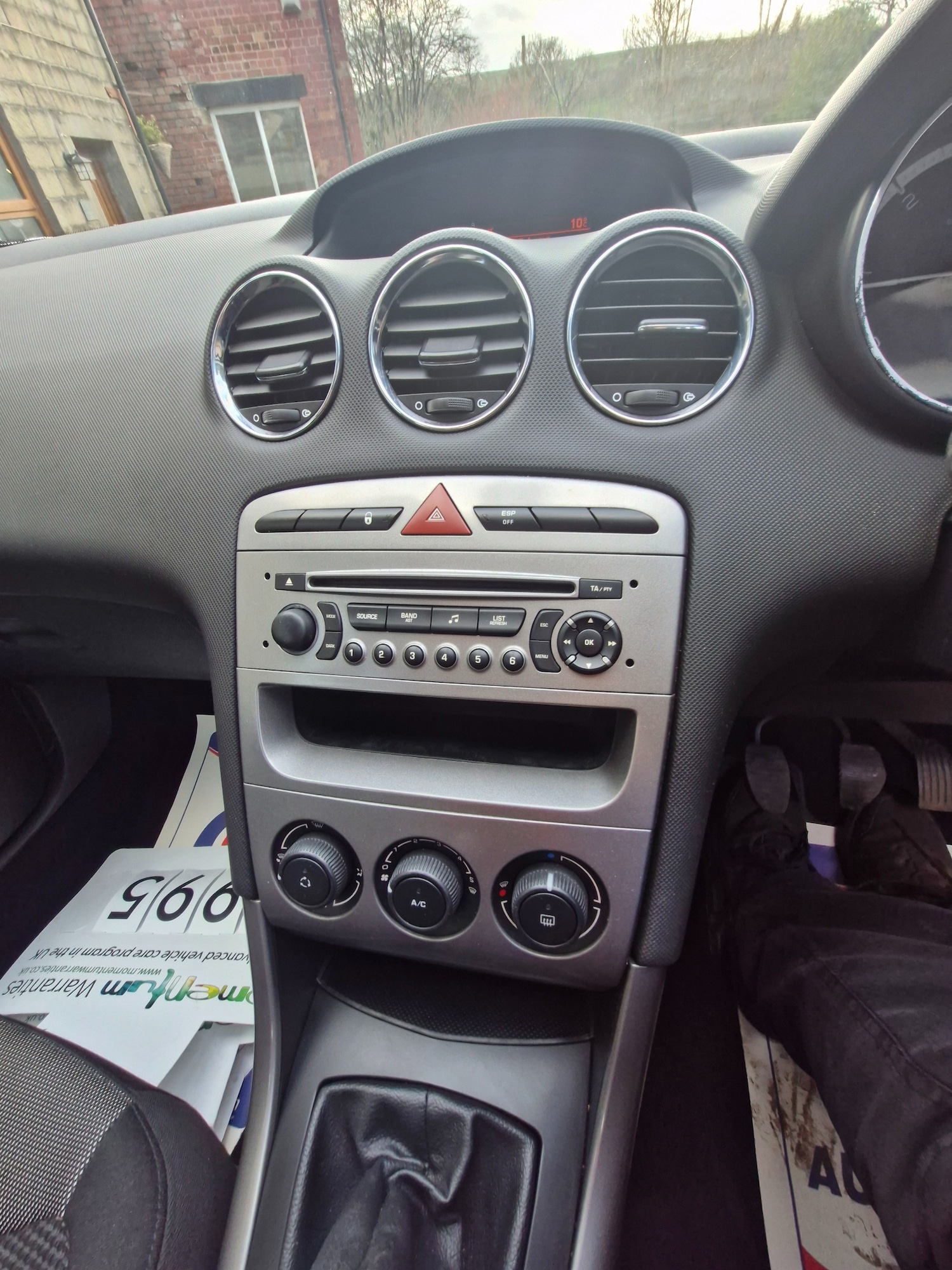 Used Peugeot 308 2011 for sale - 78202165: Photo 14