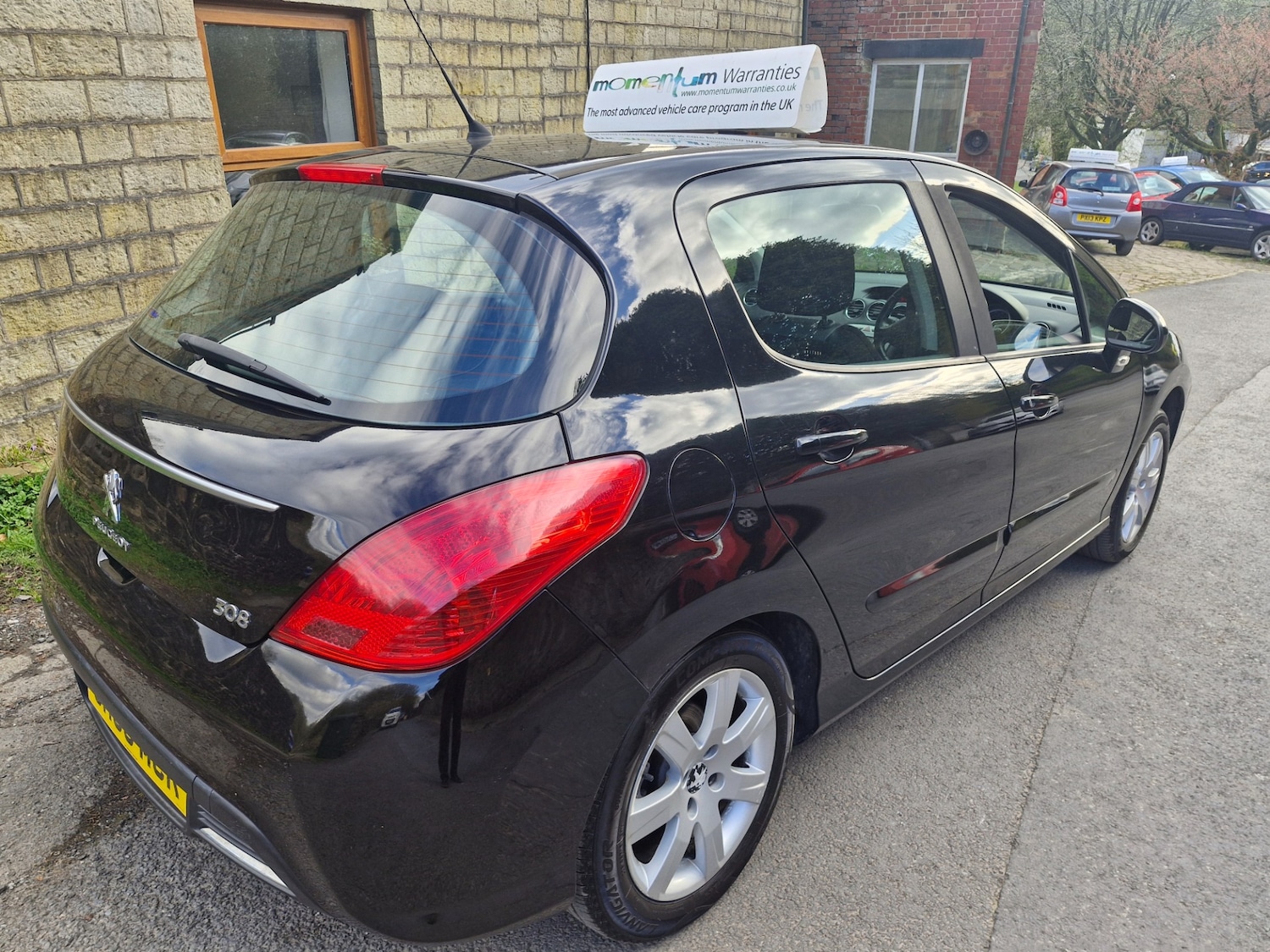 Used Peugeot 308 2011 for sale - 78202165: Photo 4