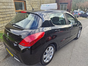 Used Peugeot 308 2011 for sale - 78202165: Photo
