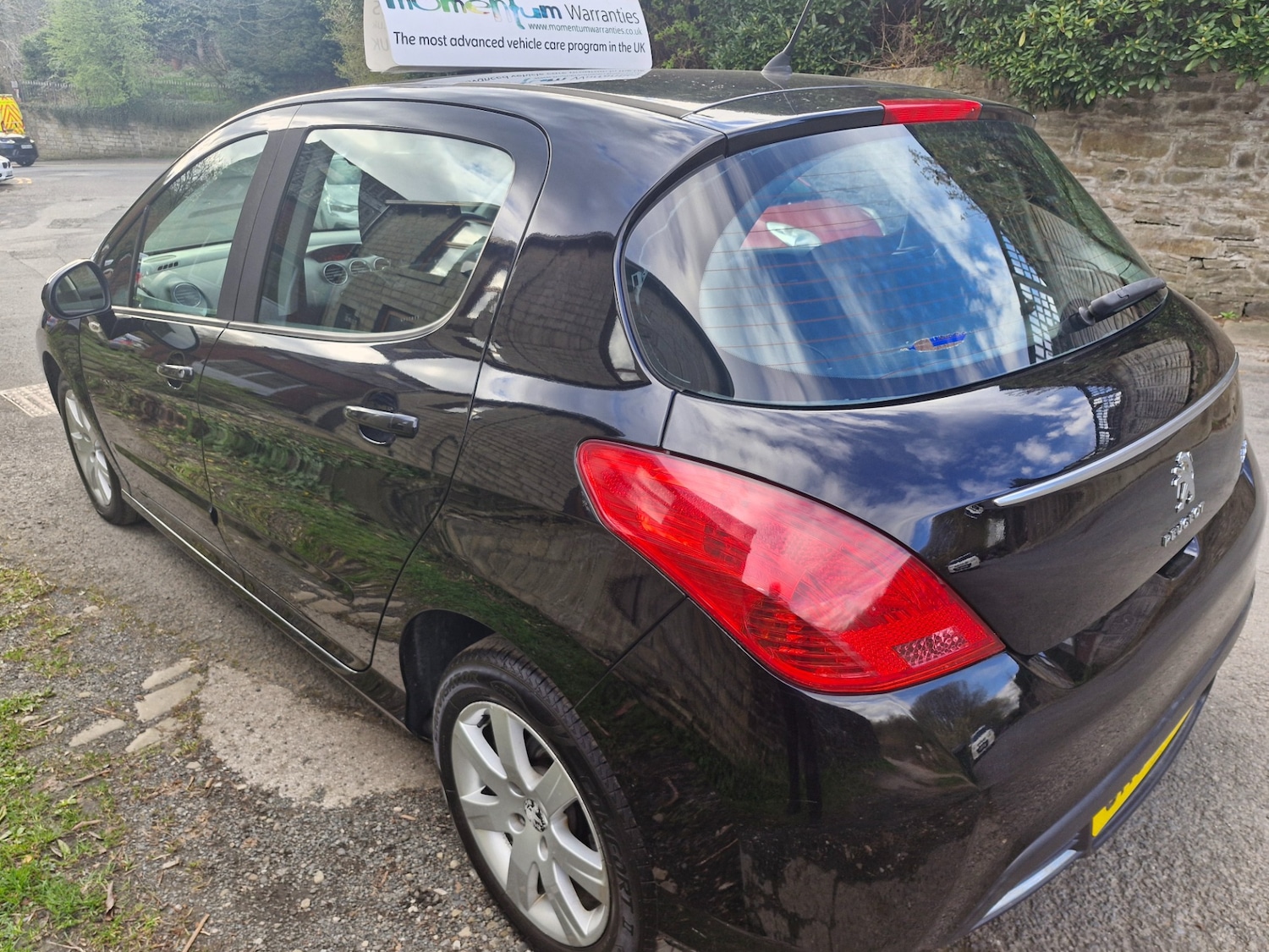 Used Peugeot 308 2011 for sale - 78202165: Photo 6