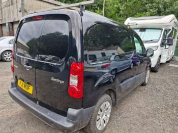 Used Citroen Berlingo 2011 for sale - 75101312: Photo