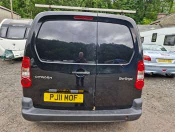 Used Citroen Berlingo 2011 for sale - 75101312: Photo