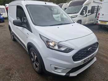 Used Ford Transit Connect 2021 for sale - 77782114: Photo