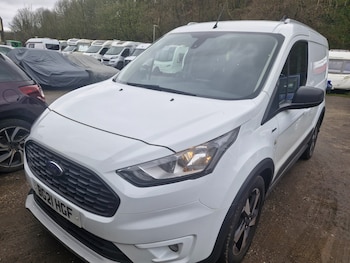 Used Ford Transit Connect 2021 for sale - 77782114: Photo