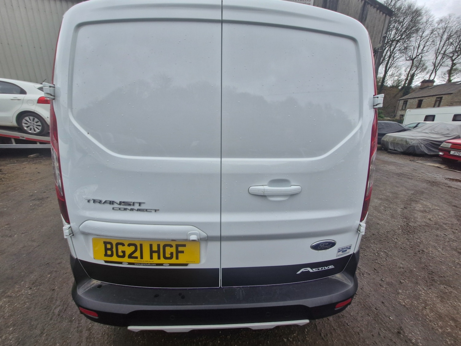 Used Ford Transit Connect 2021 for sale - 77782114: Photo 3