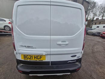 Used Ford Transit Connect 2021 for sale - 77782114: Photo