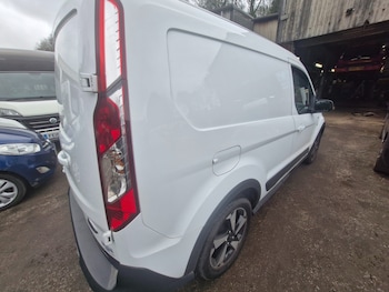 Used Ford Transit Connect 2021 for sale - 77782114: Photo