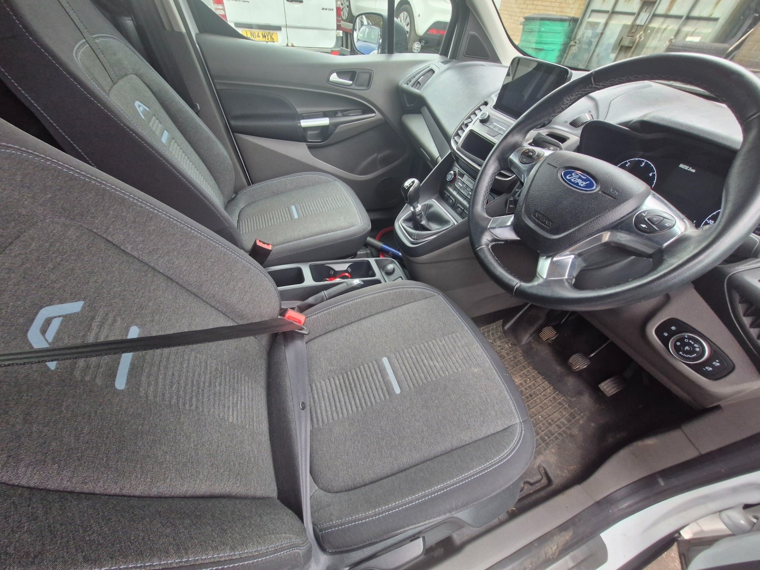 Used Ford Transit Connect 2021 for sale - 77782114: Photo 5