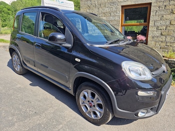 Used Fiat Panda 2013 for sale - 78701324: Photo