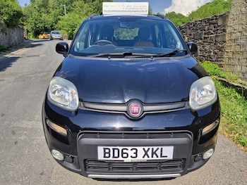 Used Fiat Panda 2013 for sale - 78701324: Photo