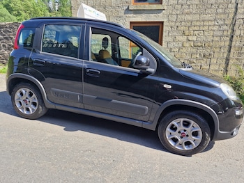 Used Fiat Panda 2013 for sale - 78701324: Photo