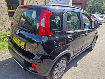 Used Fiat Panda 2013 for sale - 78701324: Photo