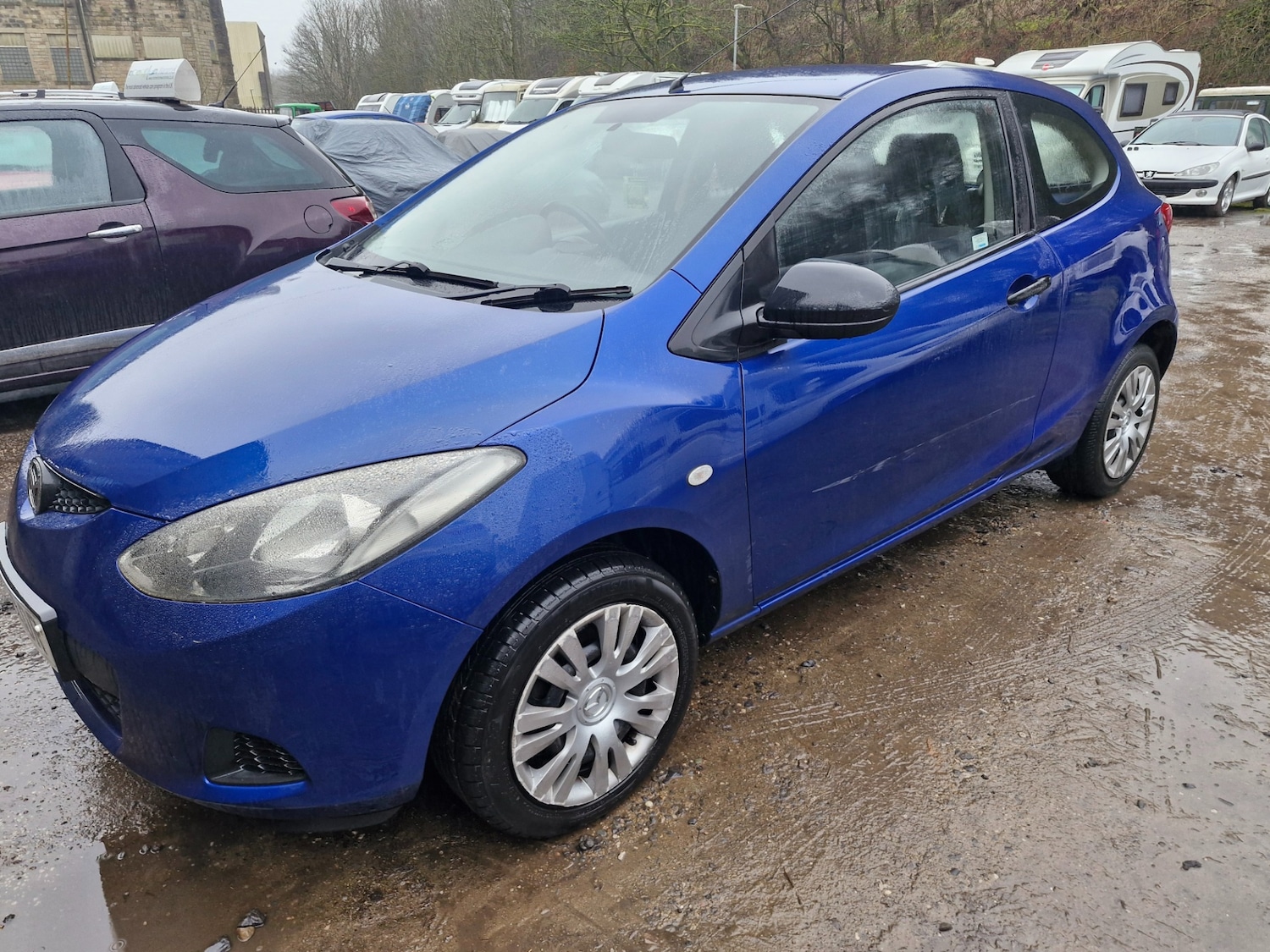Used Mazda Mazda2 2009 for sale - 77716560: Photo 3