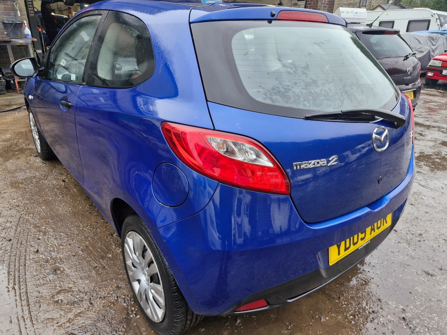 Used Mazda Mazda2 2009 for sale - 77716560: Photo 5