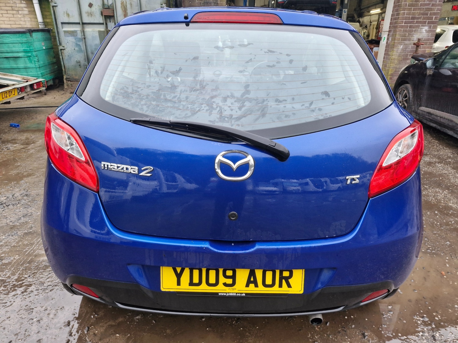 Used Mazda Mazda2 2009 for sale - 77716560: Photo 6