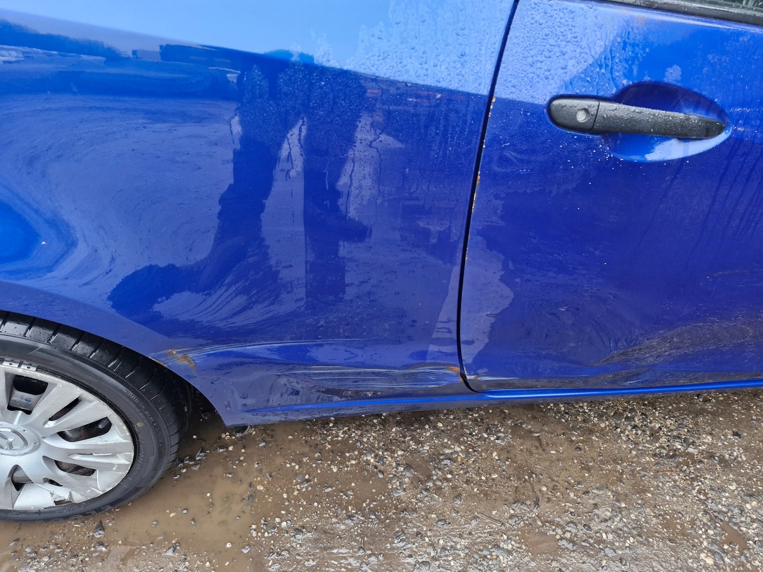 Used Mazda Mazda2 2009 for sale - 77716560: Photo 8