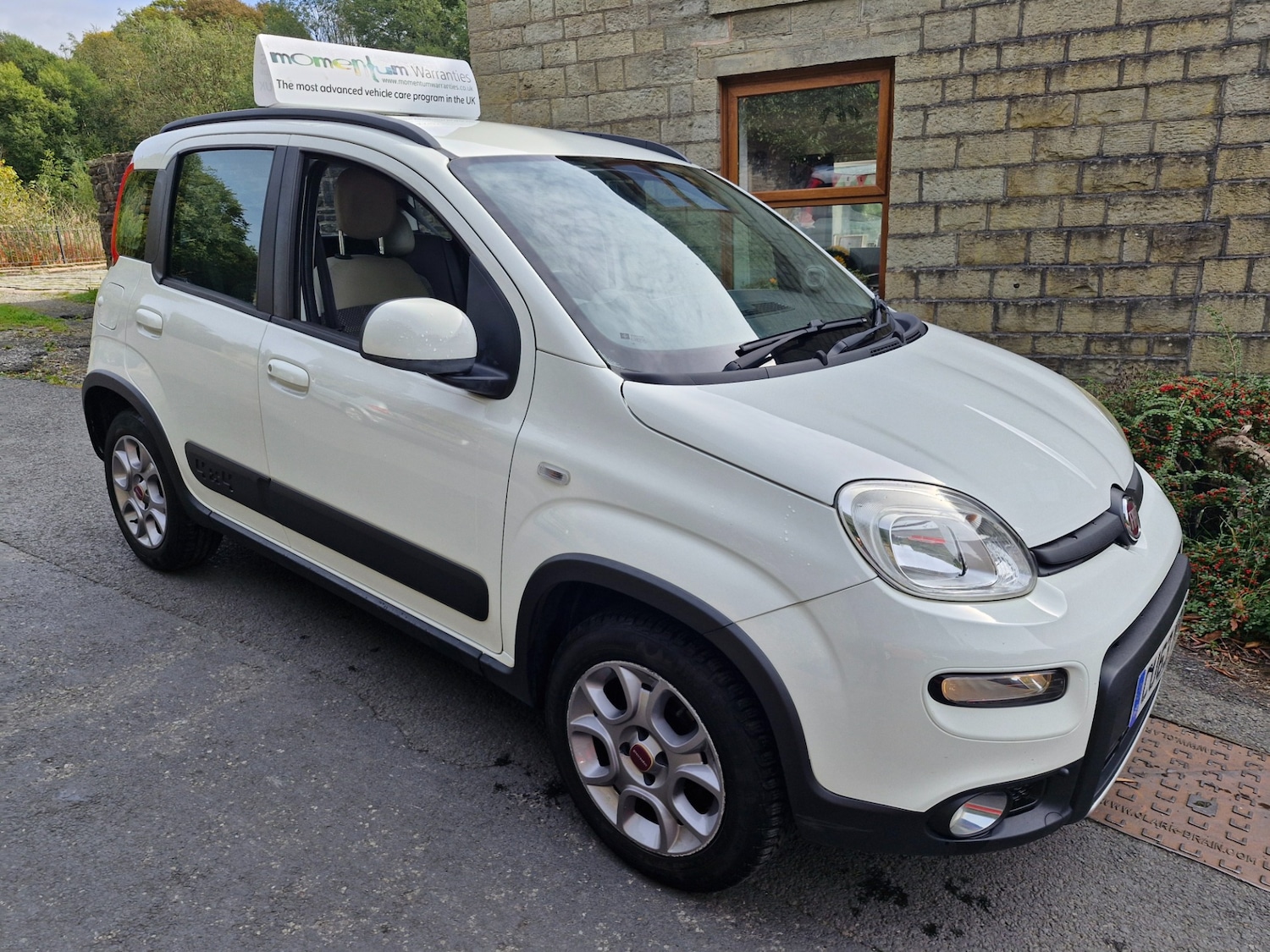 Used Fiat Panda 2013 for sale - 76101313: Photo 1
