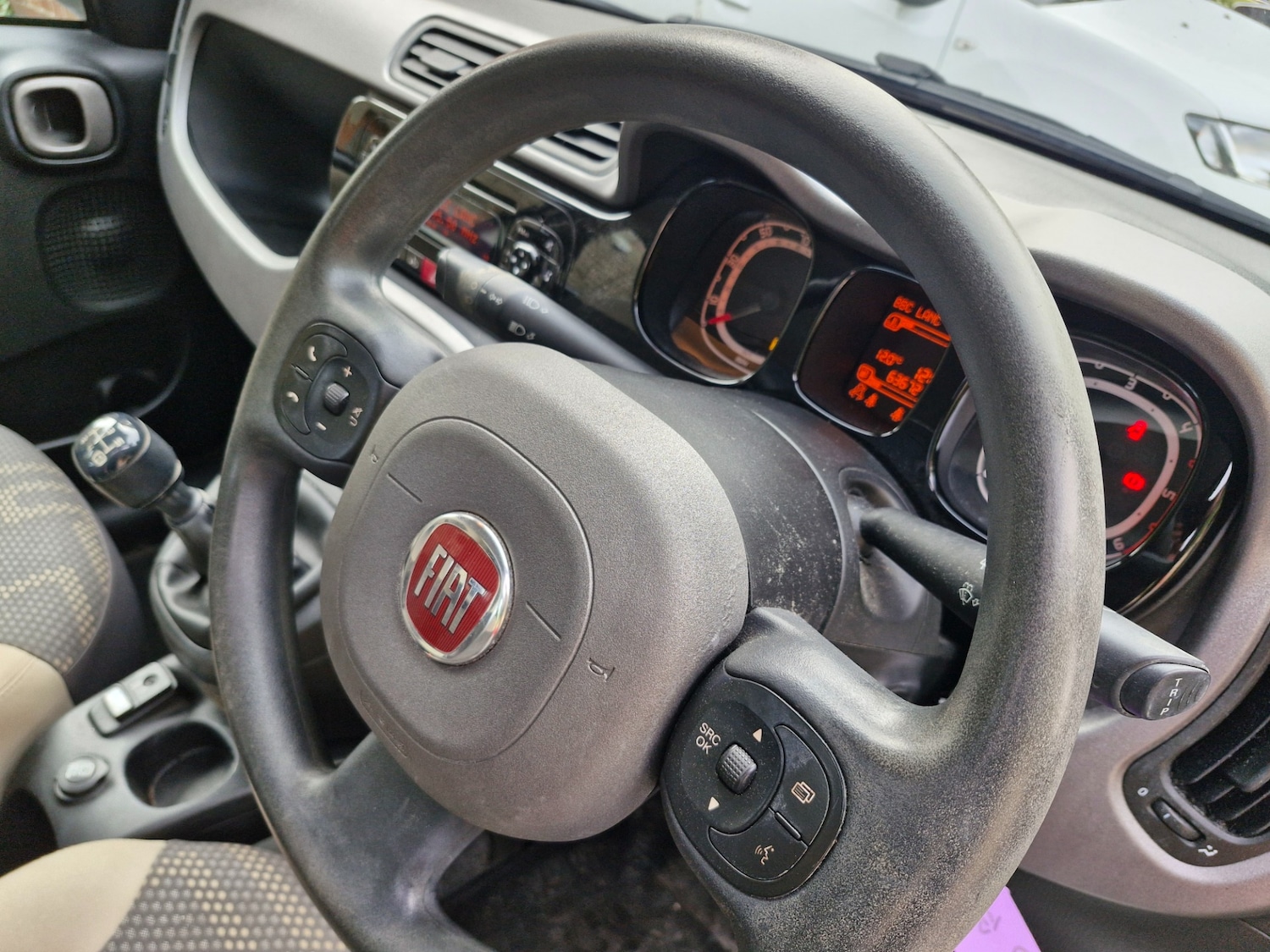 Used Fiat Panda 2013 for sale - 76101313: Photo 11