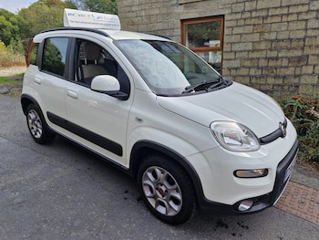 Used Fiat Panda 2013 for sale - 76101313: Photo