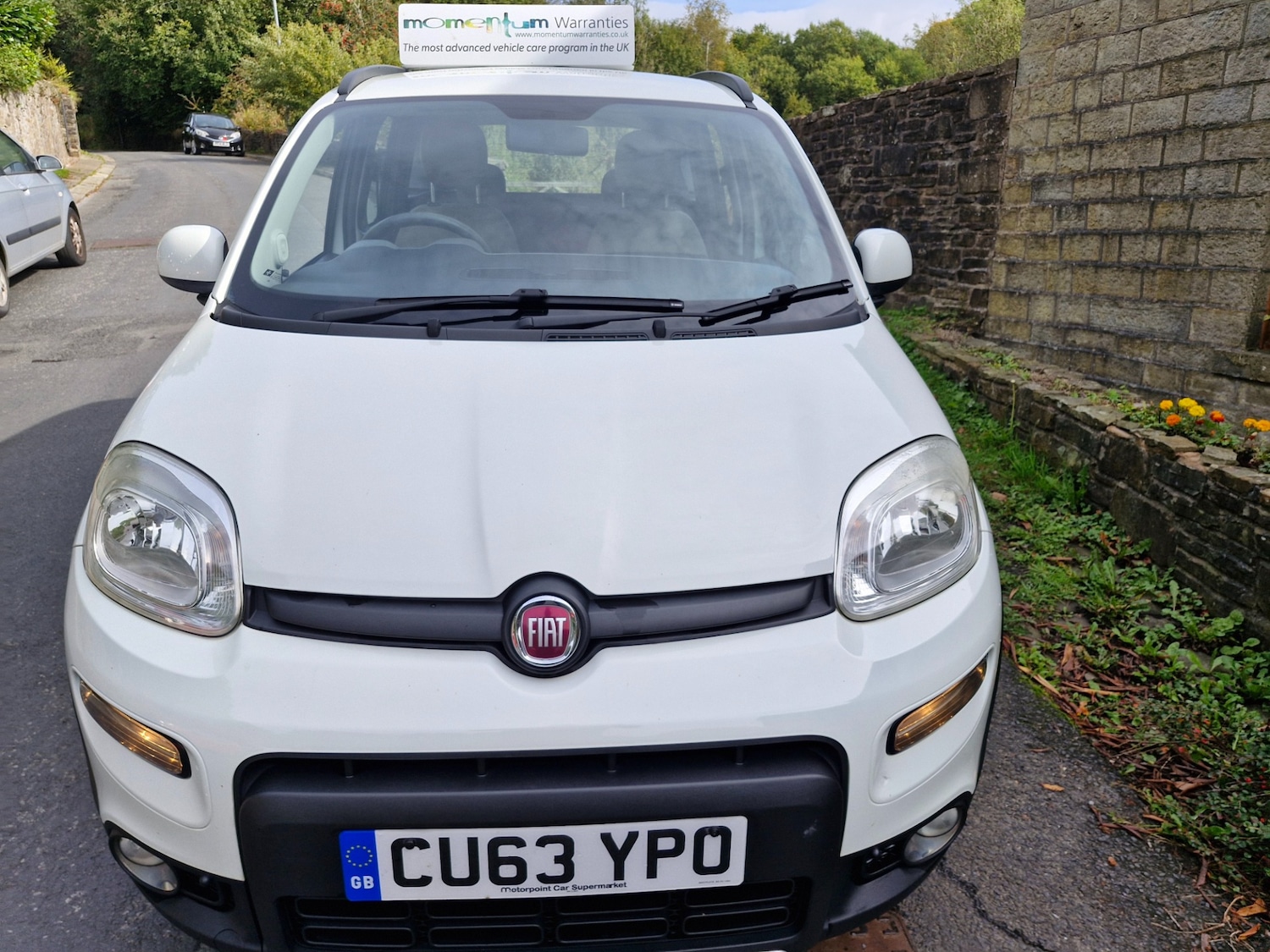 Used Fiat Panda 2013 for sale - 76101313: Photo 2
