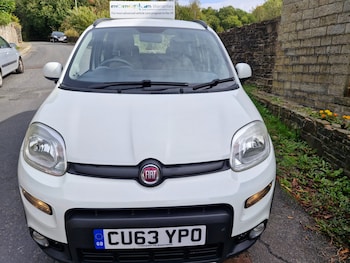 Used Fiat Panda 2013 for sale - 76101313: Photo