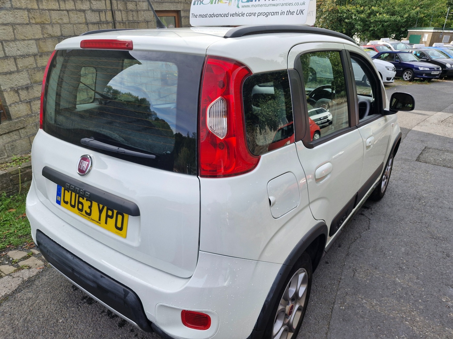 Used Fiat Panda 2013 for sale - 76101313: Photo 4