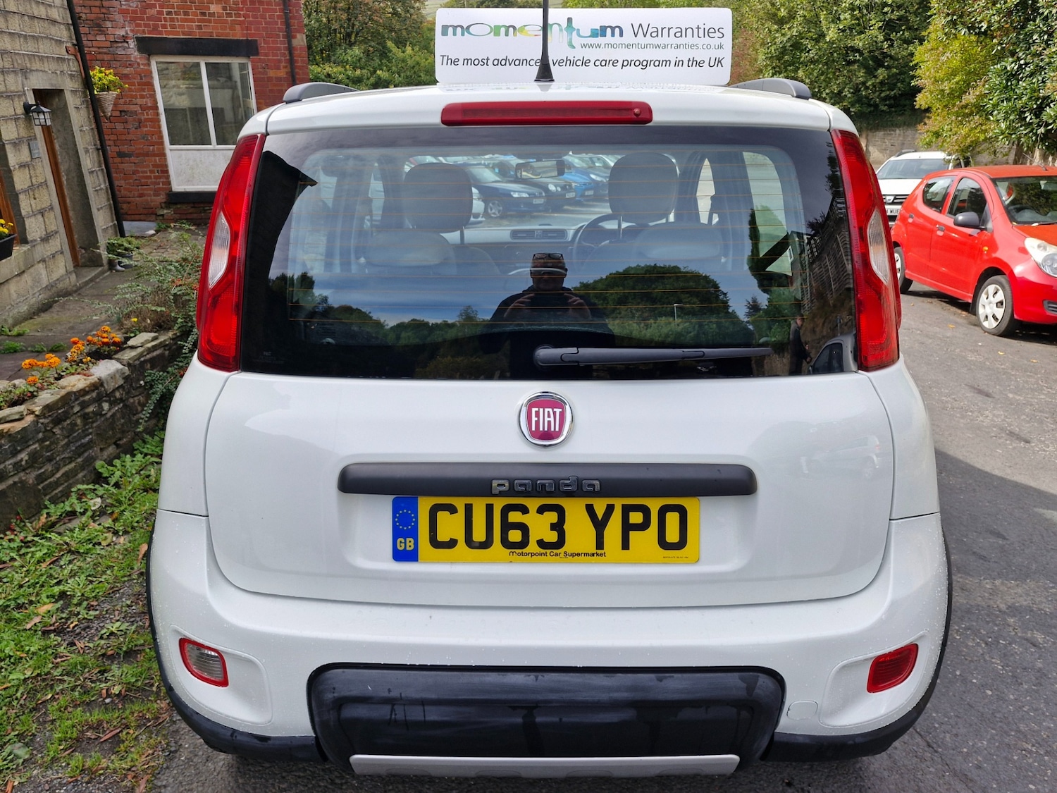 Used Fiat Panda 2013 for sale - 76101313: Photo 5